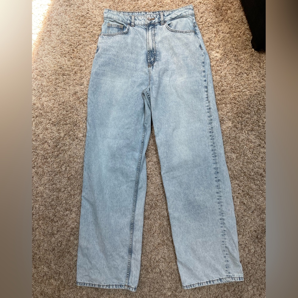 H&M jeans
